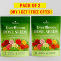 EverBloom Climbing Roses Seeds