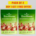EverBloom Hollyhock Seeds